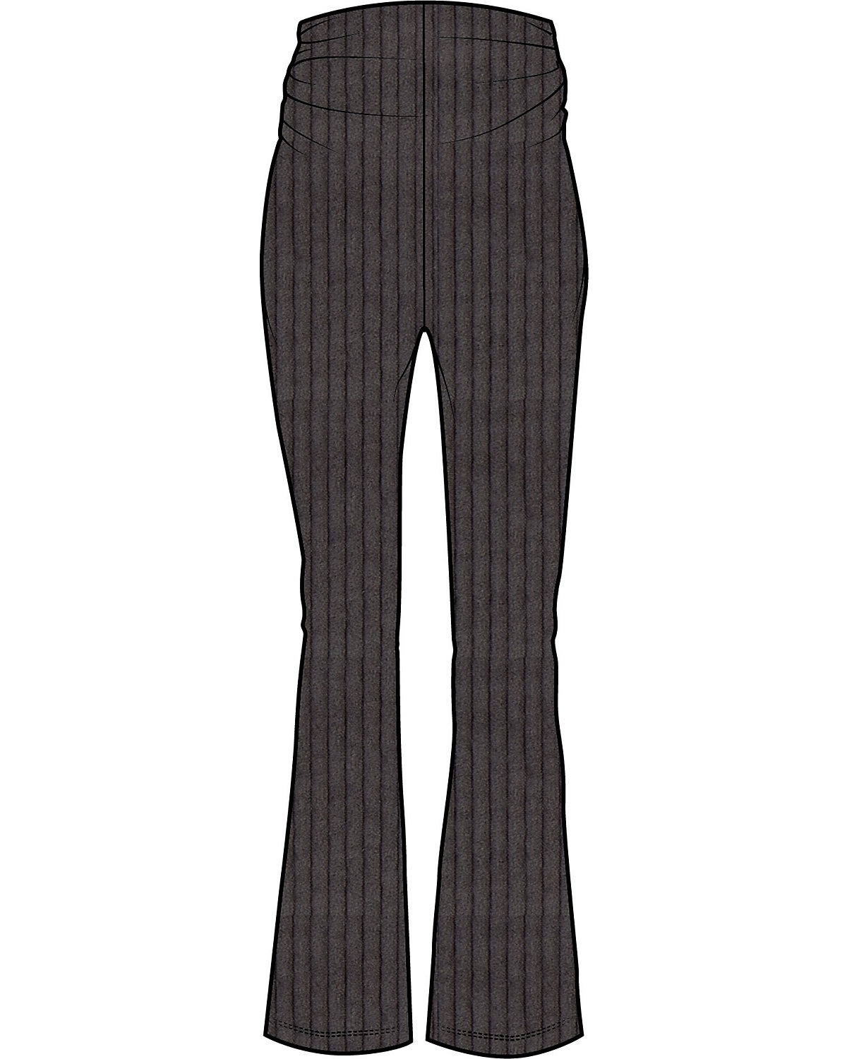 Casual Hose Flared Conley Umstandshosen