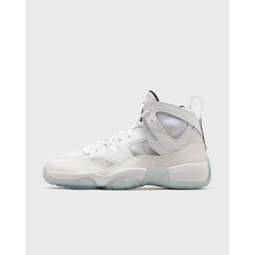 NIKE JORDAN Jumpman Two Trey DO1925-104 / weiss