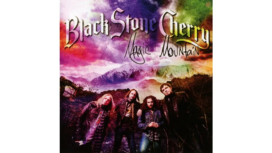 Magic Mountain