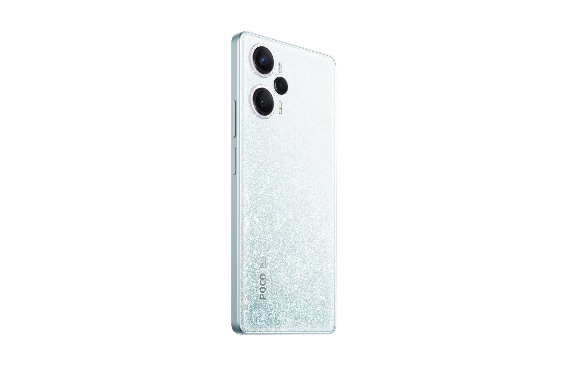 Xiaomi POCO F5 8GB+256GB Smartphone (16,9 cm/6,67 Zoll, 256 GB Speicherplatz, 64 MP Kamera)