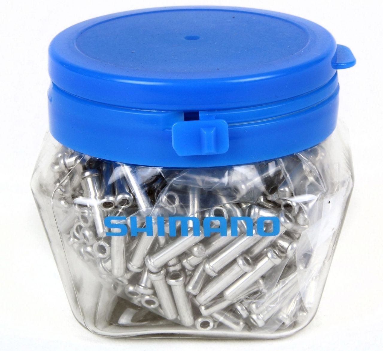 Shimano Endkappen Bremszug (500 Stück) kaufen | Bike-Discount