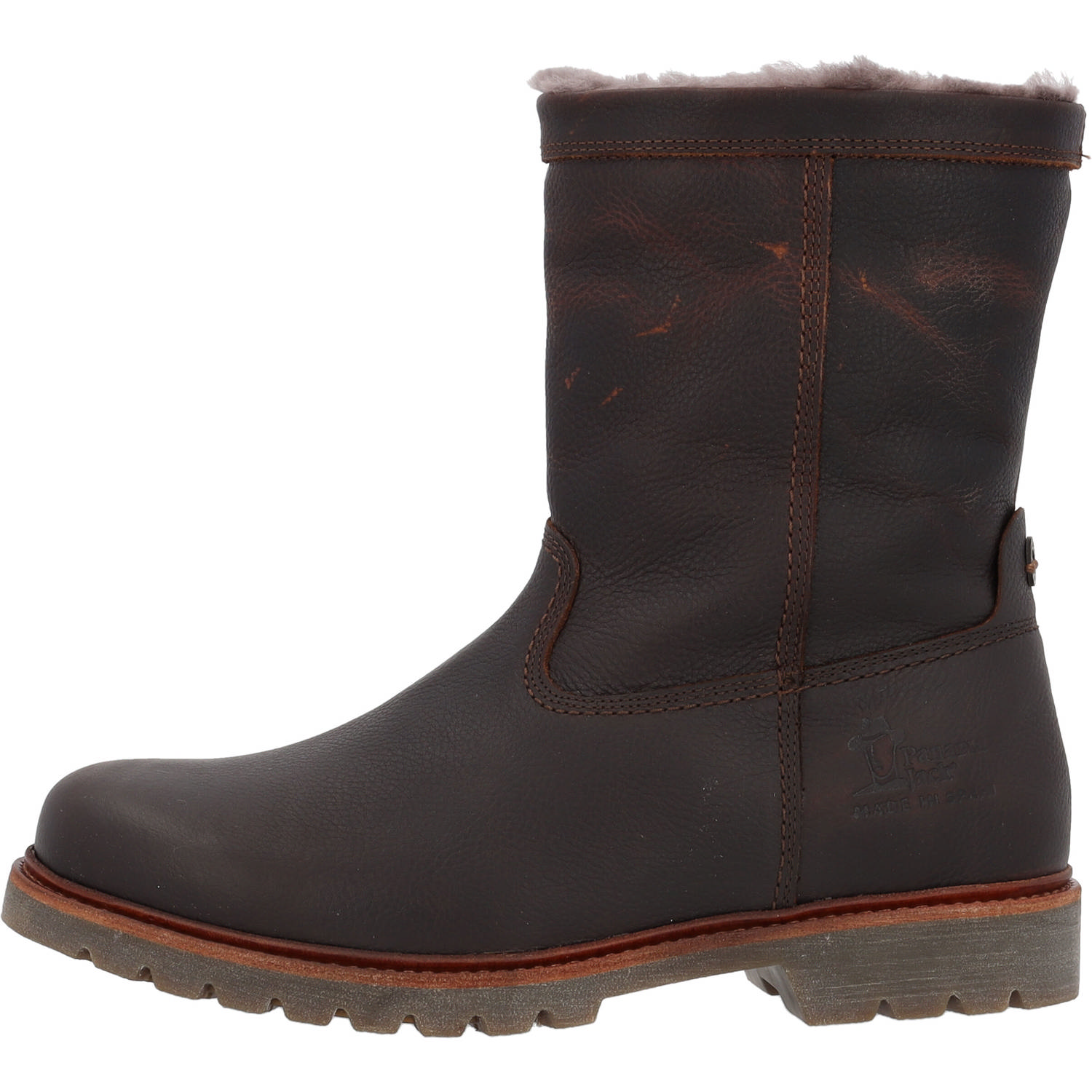 Panama Jack Fedro Igloo C, Winterstiefeletten, Herren, Braun
