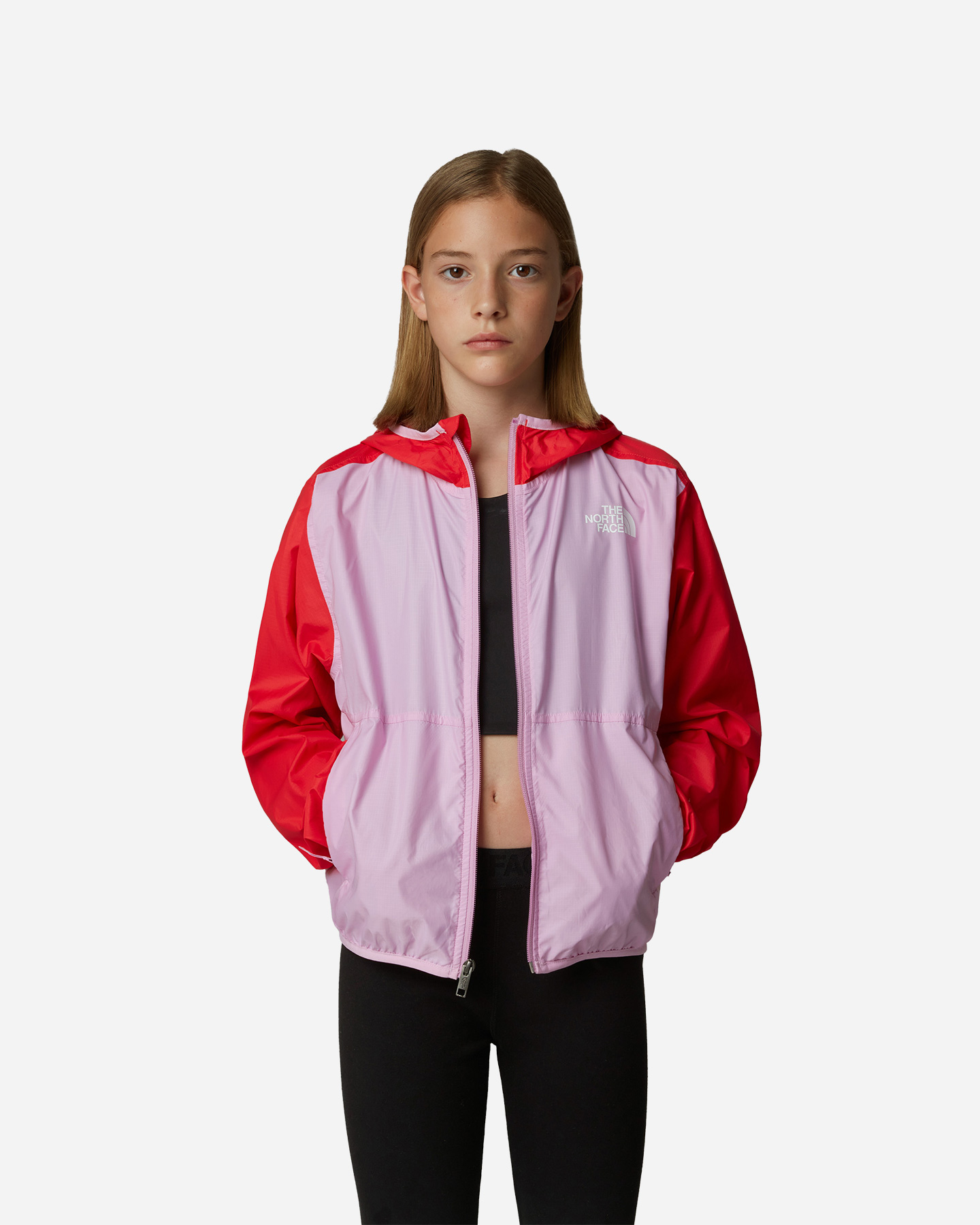 Giubbotto The North Face Cyclone Wind Jr NF0A8ANN6FI1
