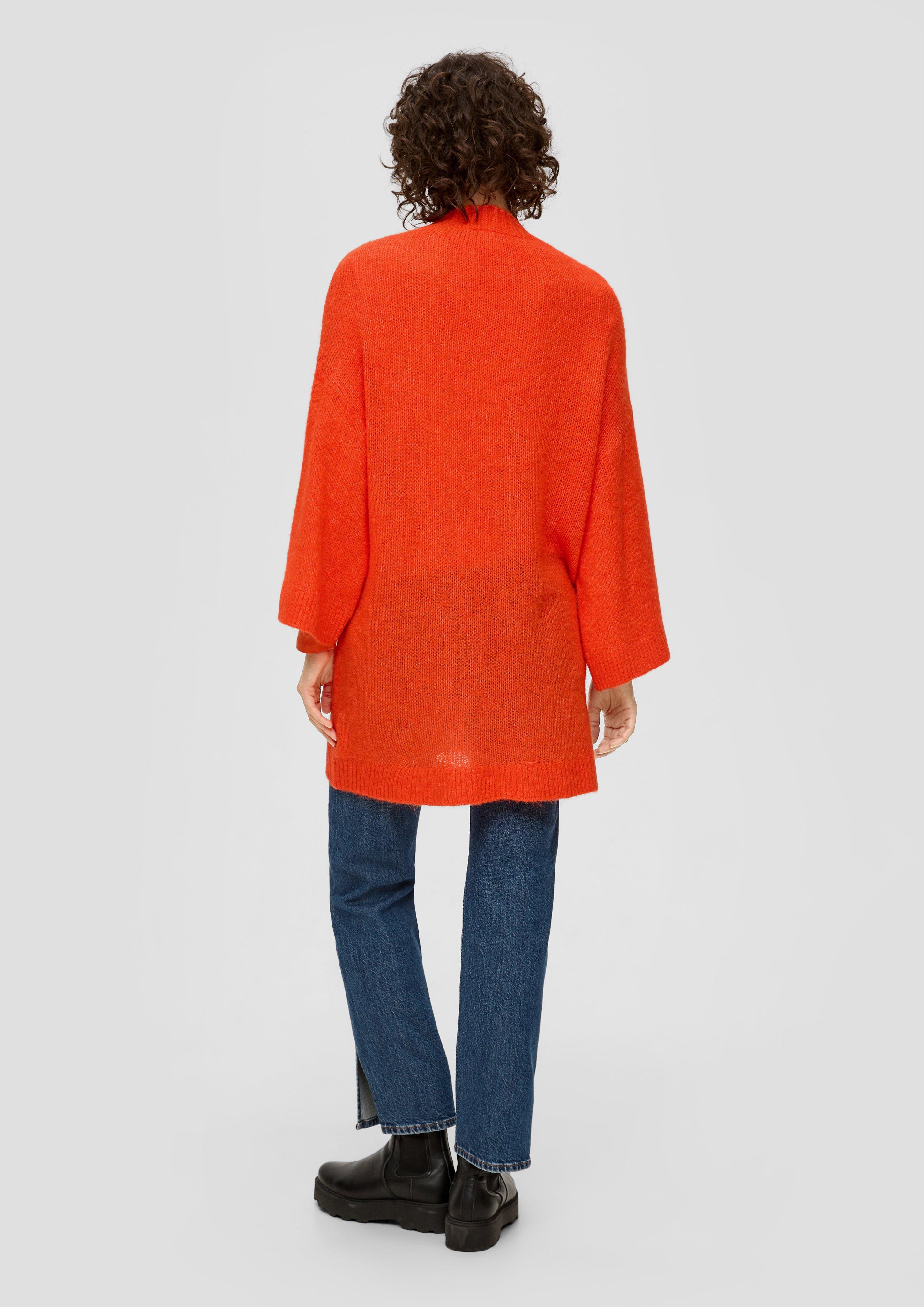 Cardigan mit Strickmuster  2142760-25W0