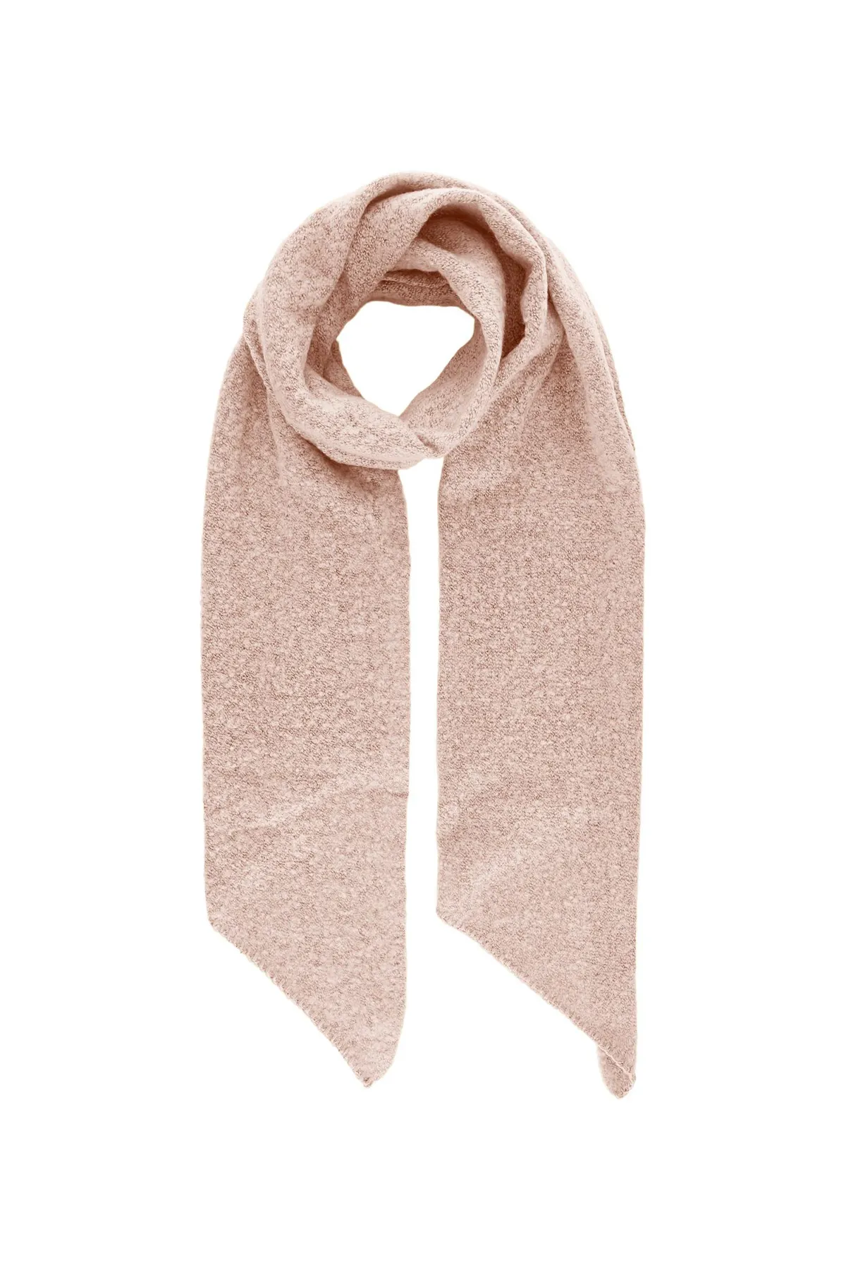 PIECES  Schal - Beige - Unifarben