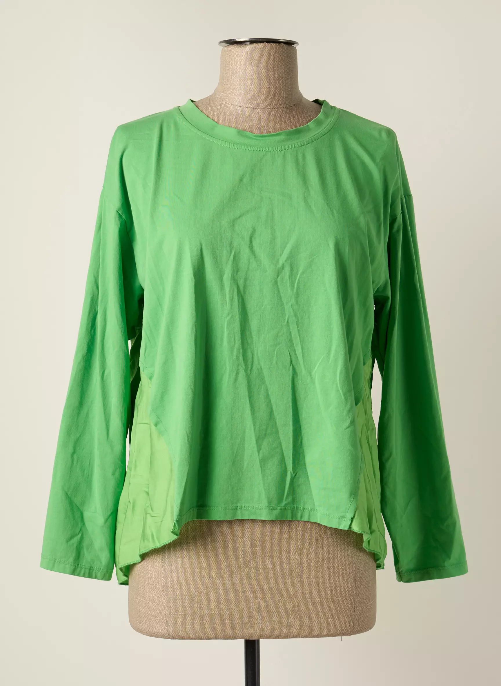 Wiya Tops Femme couleur vert