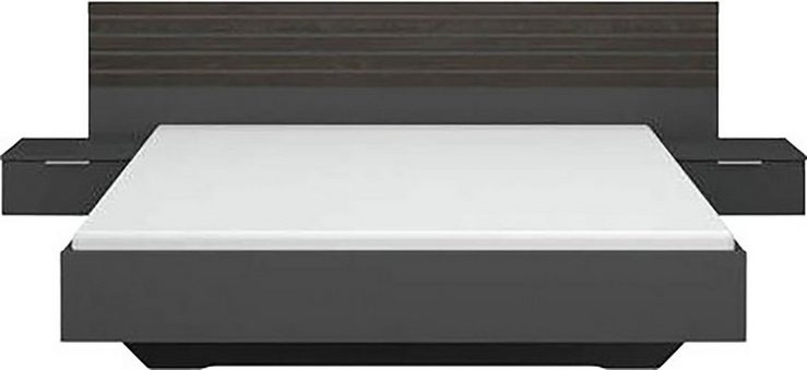 rauch Schlafzimmer-Set Lamella, (Set), mit eleganter Lamellenabsetzung