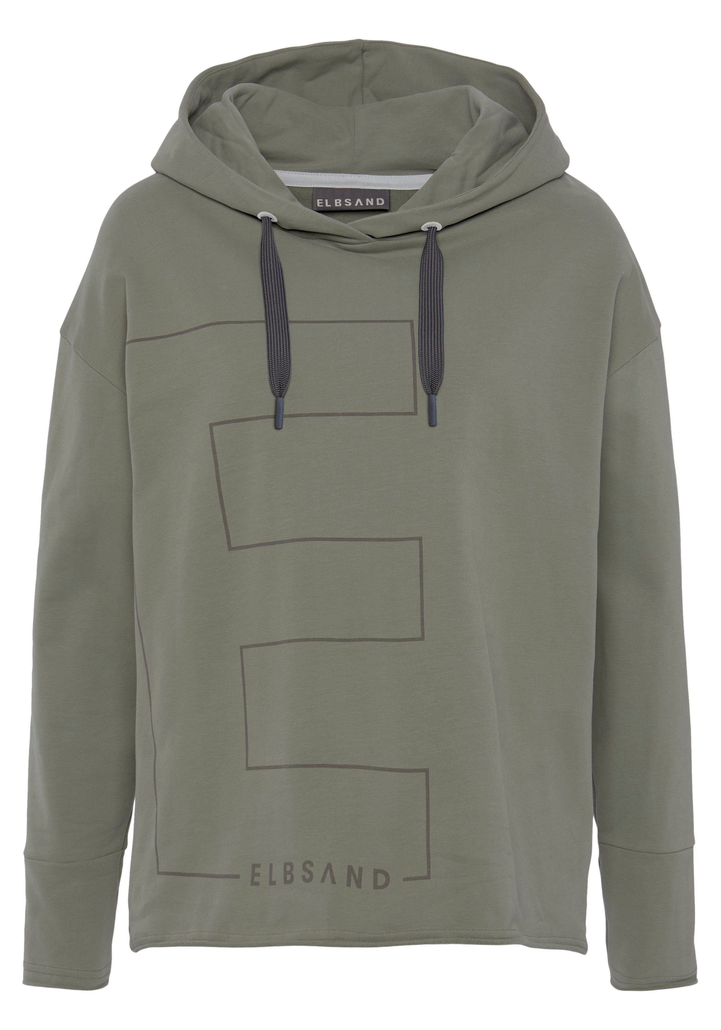 Elbsand Kapuzensweatshirt Dea