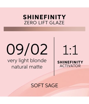 Wella Professionals Shinefinity Glaze Professionelle Haartönung-60 ml