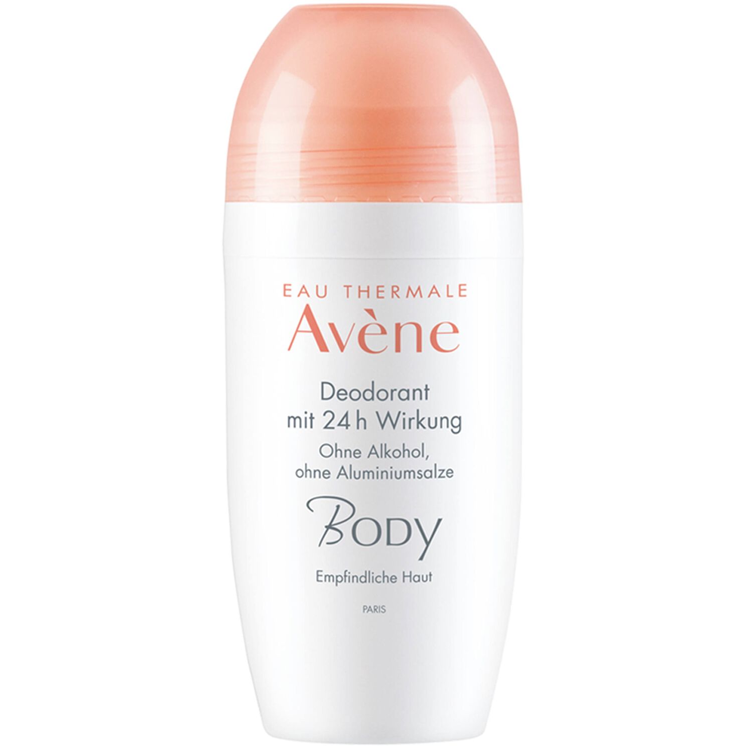 Eau Thermale Avène Body Déodorant Efficacité 24H 50 ml