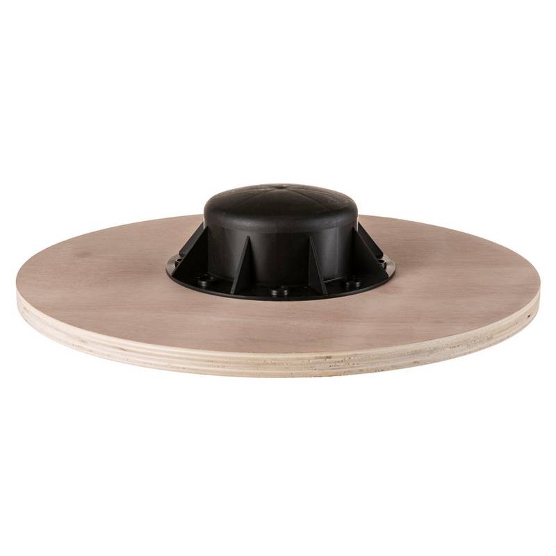 ENERGETICS TRAININGS-GERT WOODEN BALANCE B. Balance Board