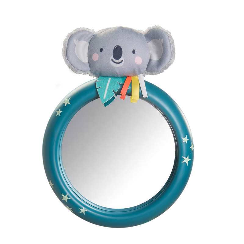 Miroir de voiture Koala avec activités Taf Toys
