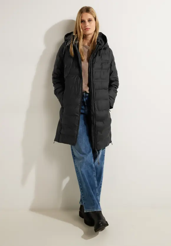 CECIL Gesteppte Jacke