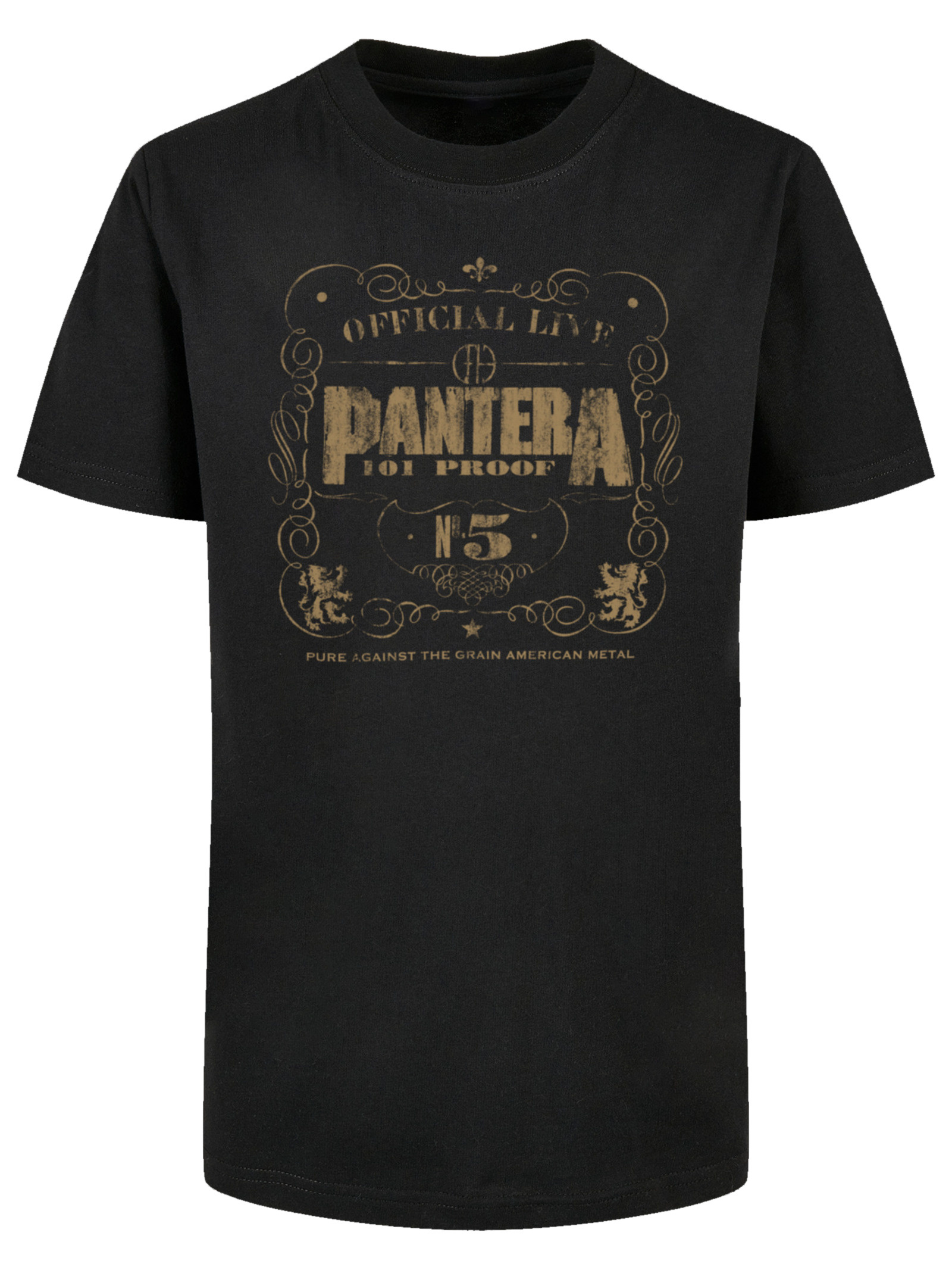 Shirt 'Pantera'