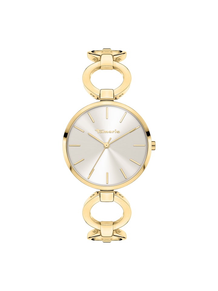 Tamaris Armbanduhr in gold günstig kaufen onesize