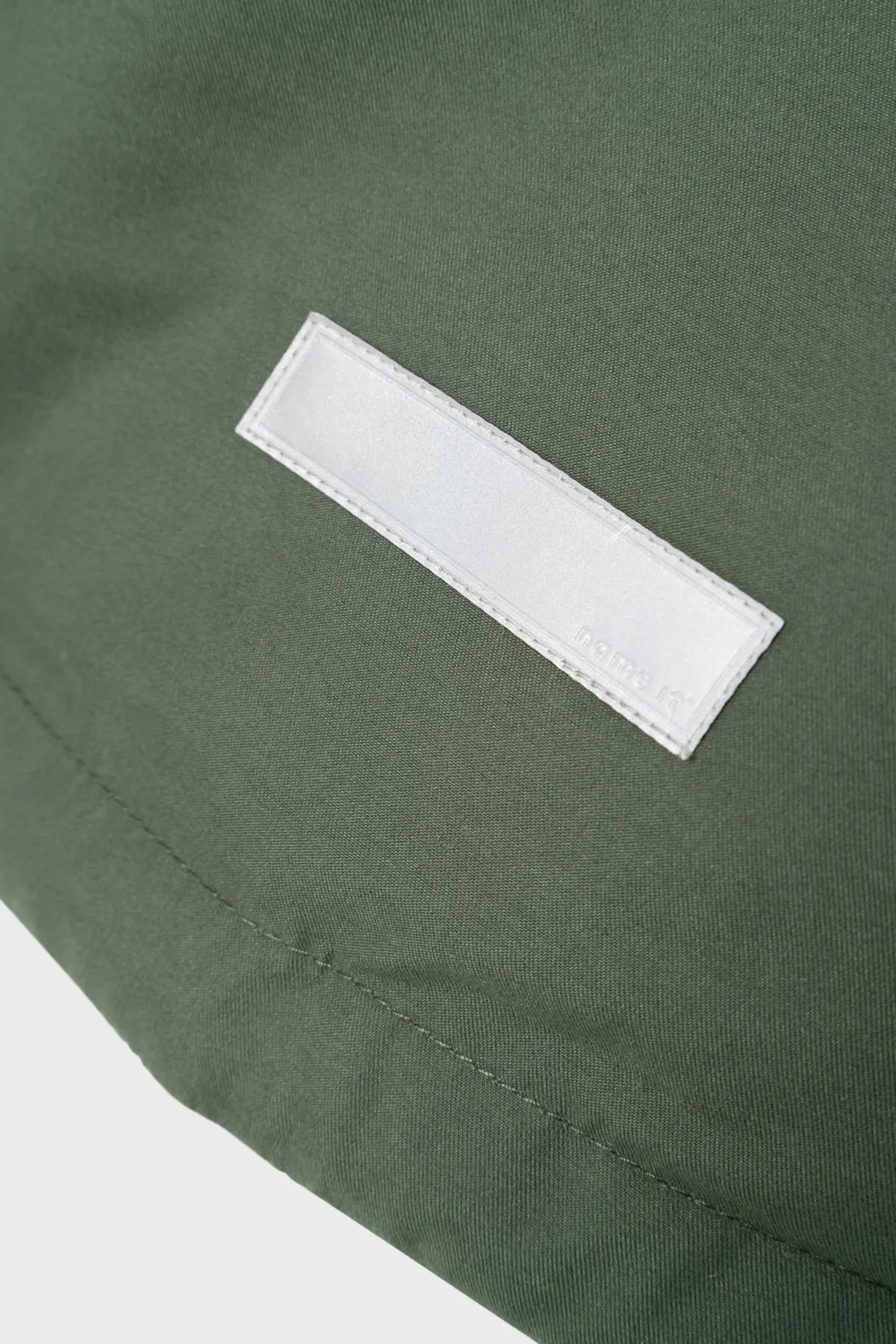 name ıt  Jacke - Grün - Regular Fit
