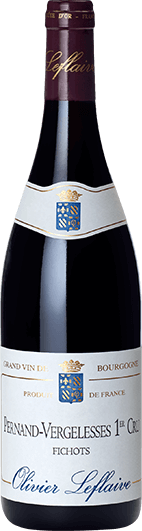 Olivier Leflaive : Pernand-Vergelesses 1er cru 
