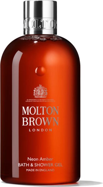 Molton Brown Neon Amber Bath & Shower Gel Duschgel