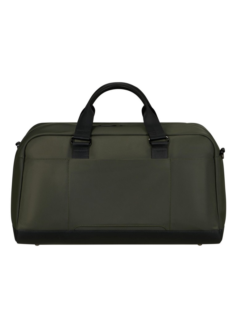 Samsonite Relyon -matkalaukku irrotettavalla olkahihnalla