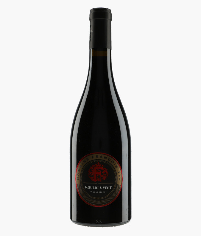 Moulin-à-Vent Roche-Grès 2017FRANCOIS 1ER