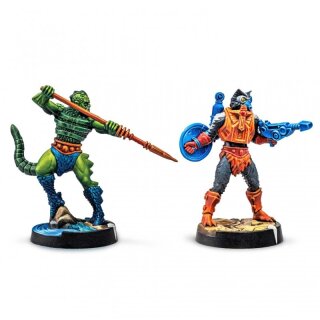 Masters of the Universe - Battleground - Faction Expansion: Evil Warriors (Wave 3) (EN)