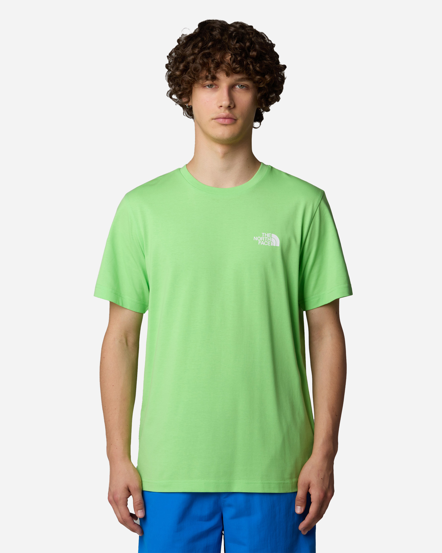 Tričko The North Face Simple Dome M NF0A87NG6II1