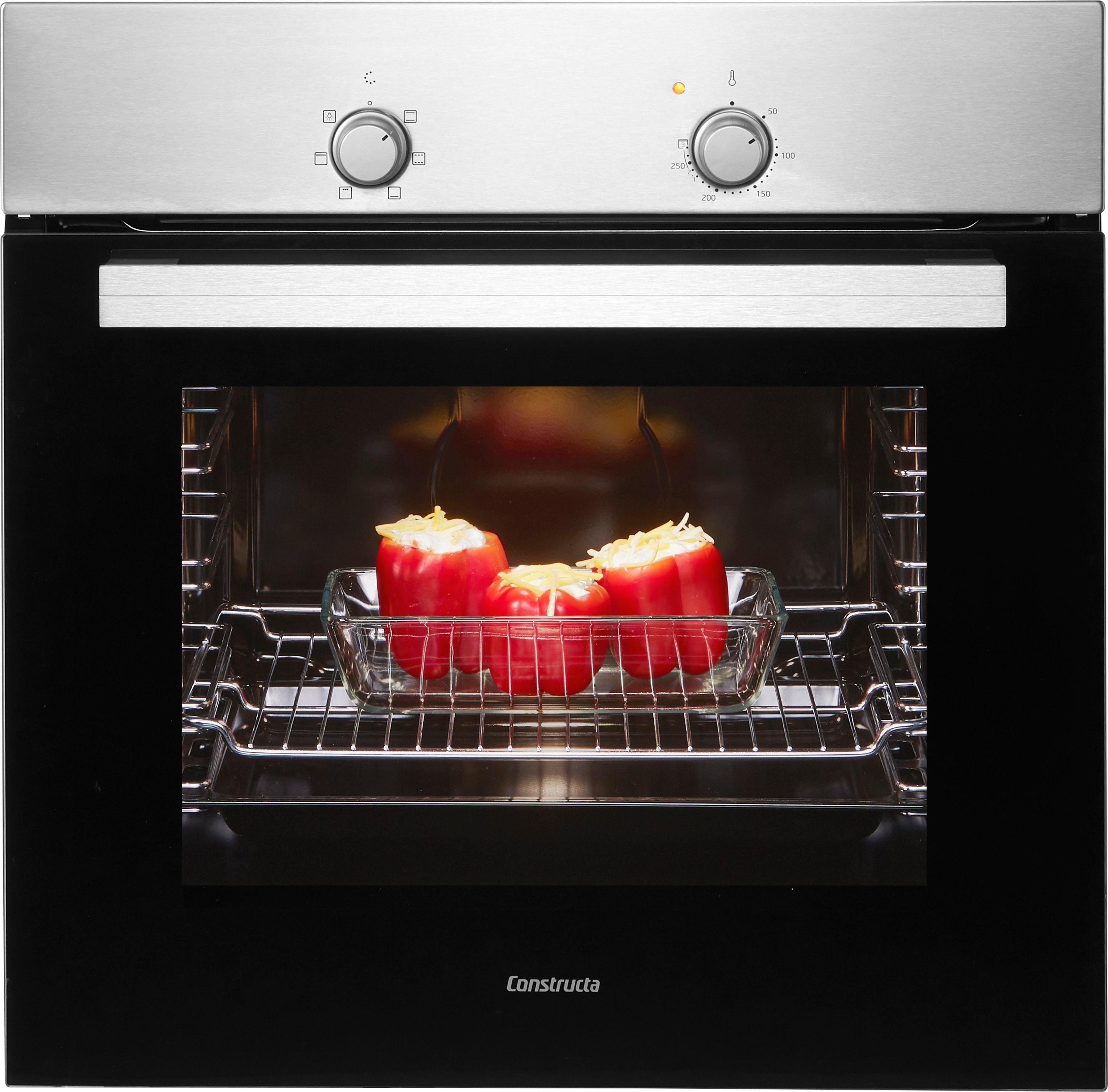 Constructa Einbaubackofen CF1K00050