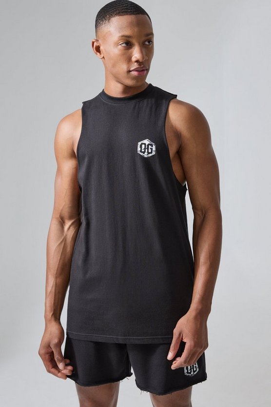 Man Active X Og Gym Tanktop