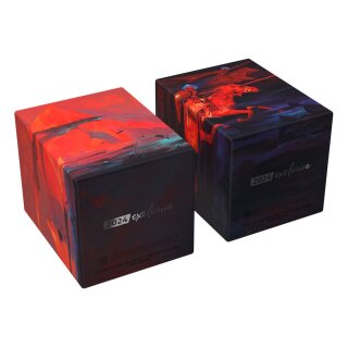 Ultimate Guard RTE Boulder 100+ 2024 Exclusive Duo-Pack - Dominik Mayer: Crowned With Fire