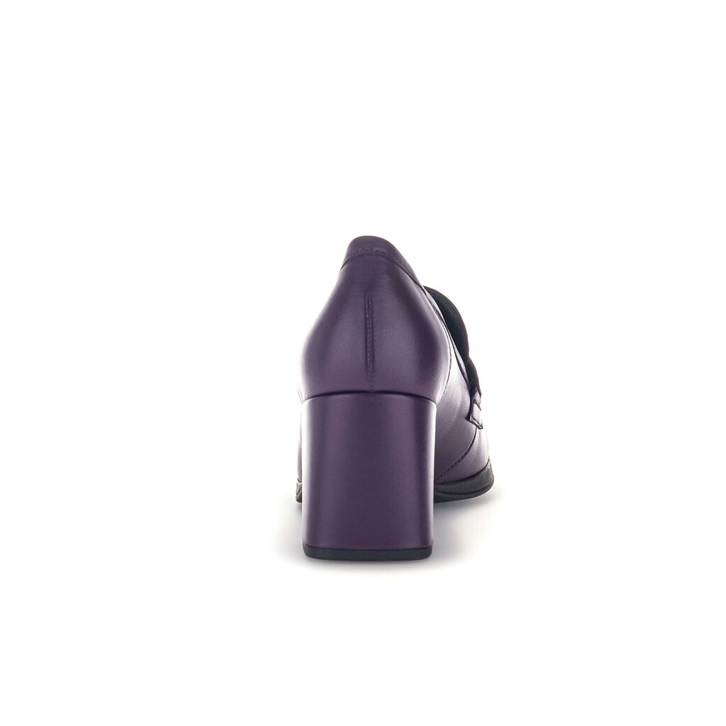 Gabor fashion Hochfrontpumps lila