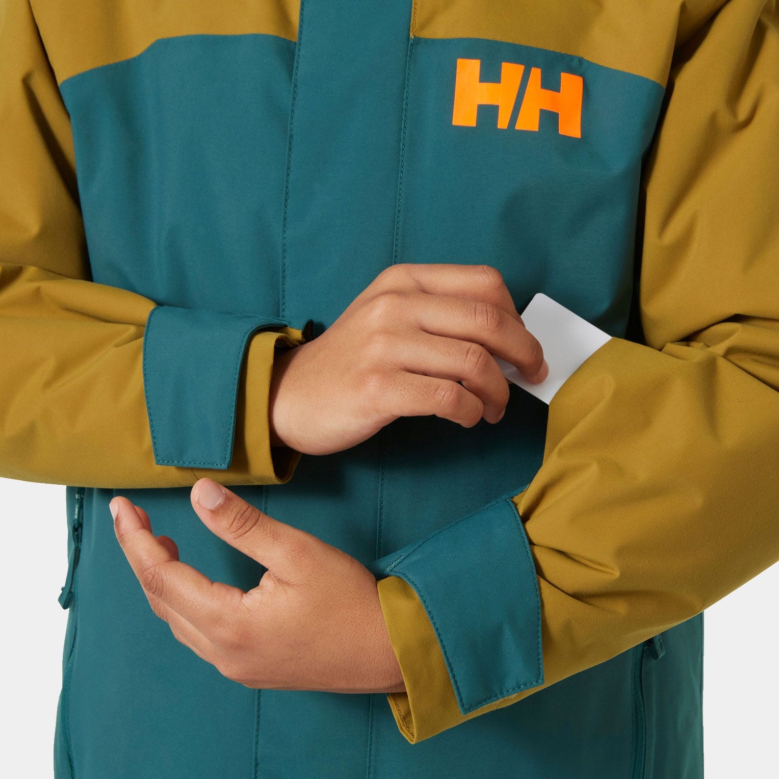 Juniors' Level Ski Jacket
