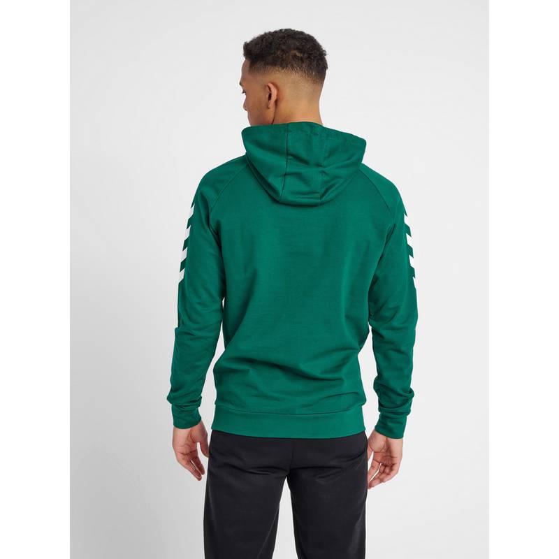 hummel HMLGO COTTON HOODIE Sweatshirt Herren