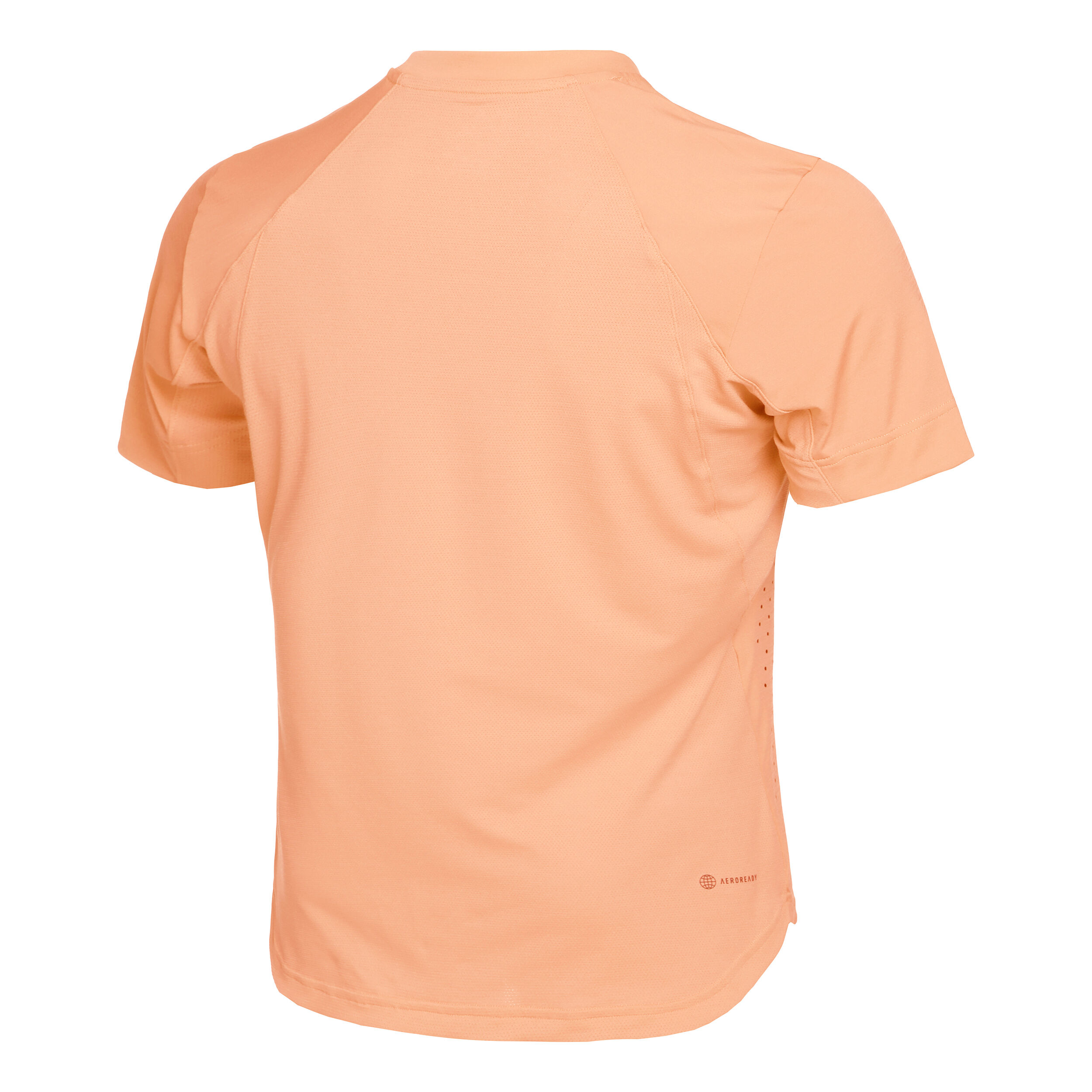 New York T-Shirt Herren - Apricot