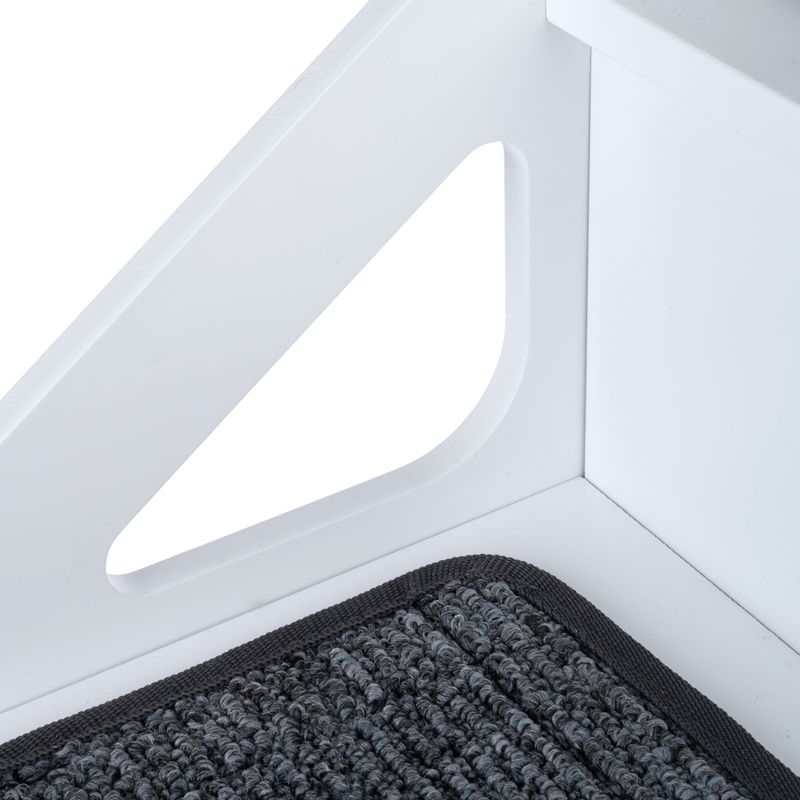 TIAKI Haustiertreppe mit Versteckmöglichkeit