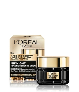 L'Oréal Paris Age Perfect Zell Renaissance Midnight Creme Nachtcreme-50 ml