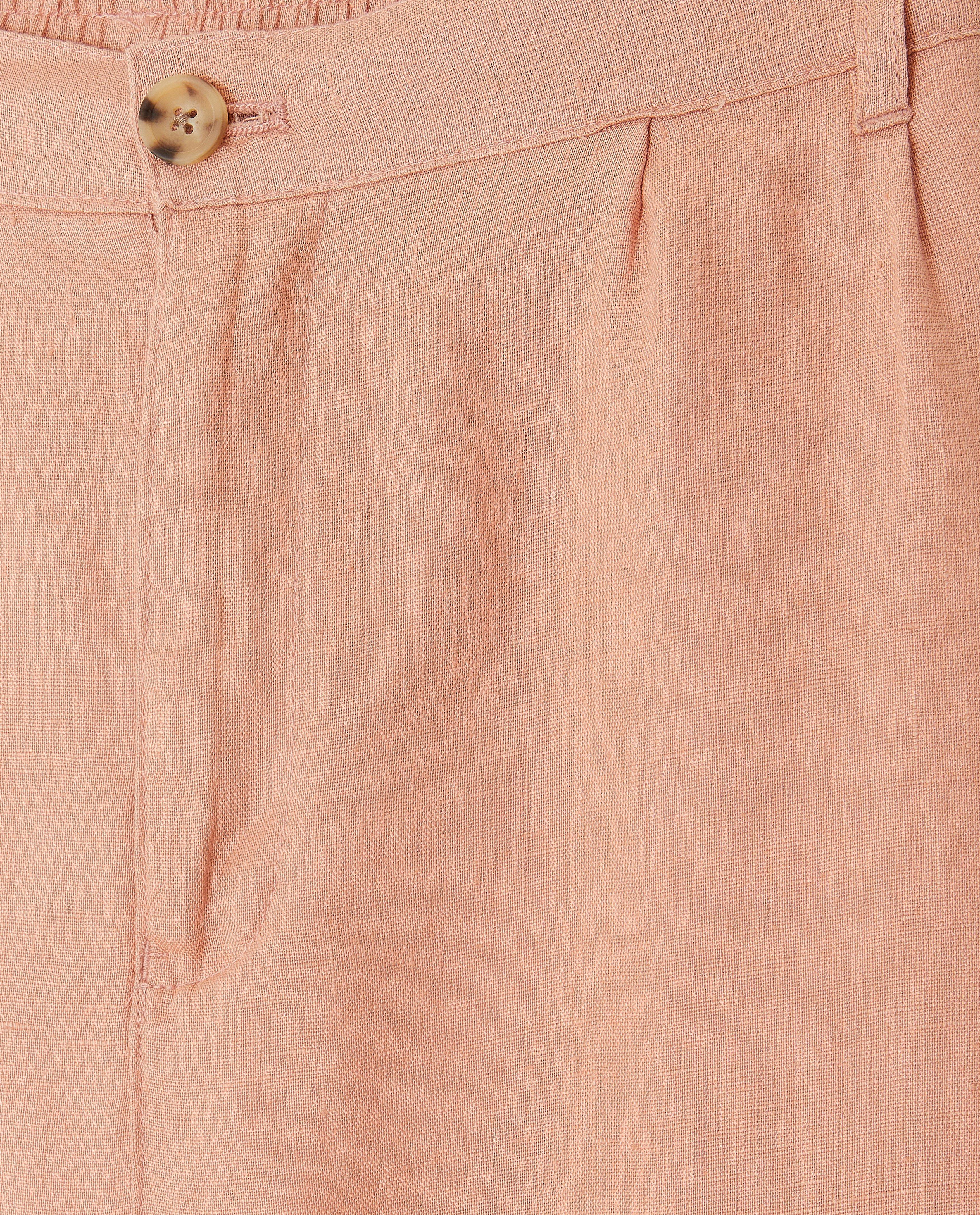 Pantaloni de in roz Street Called Madison