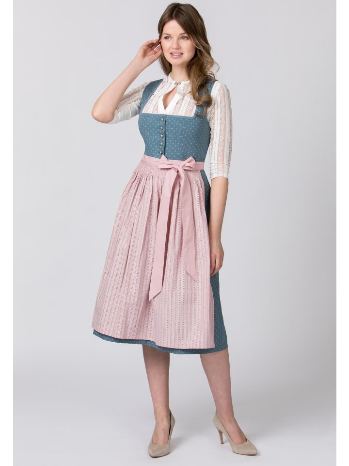 Stockerpoint Langes Dirndl 