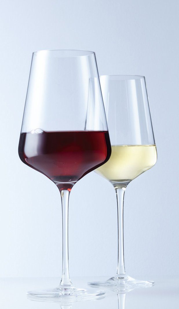 LEONARDO Gläser-Set Puccini, Glas, Teqton-Qualität, 12-teilig