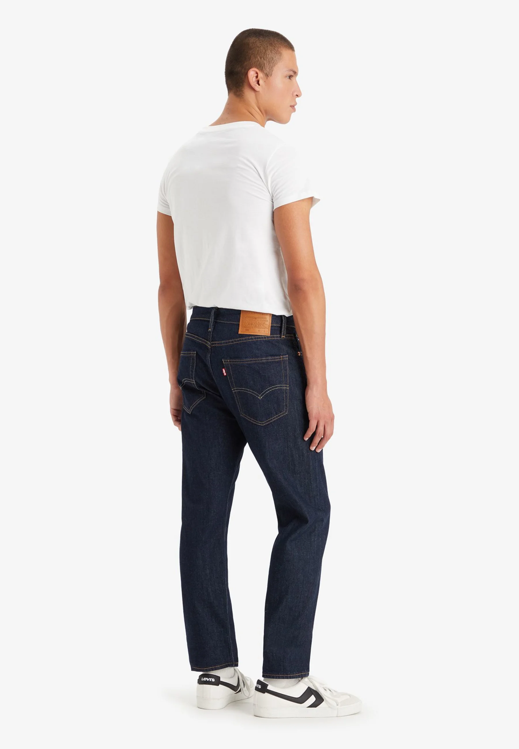 Levi's® 502 REGULAR TAPER - Vaqueros de corte cónico