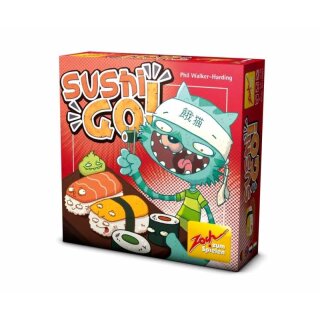Sushi Go! (Multilingual)