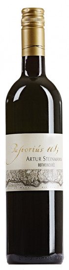 2020 Pastorius-Rotweincuvée trocken - Weingut Artur Steinmann