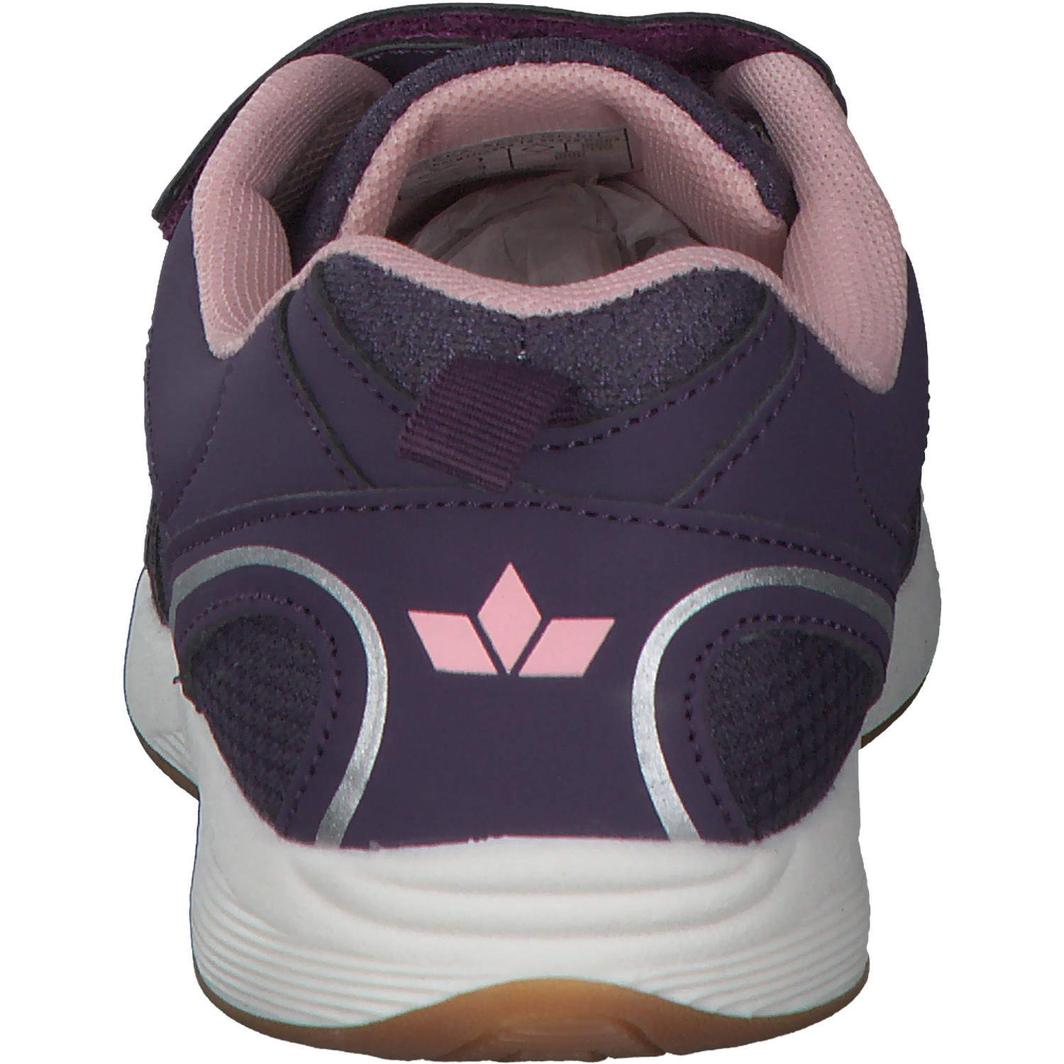 Geka Boulder V W, Sneakers Low, Kinder, lila rosa