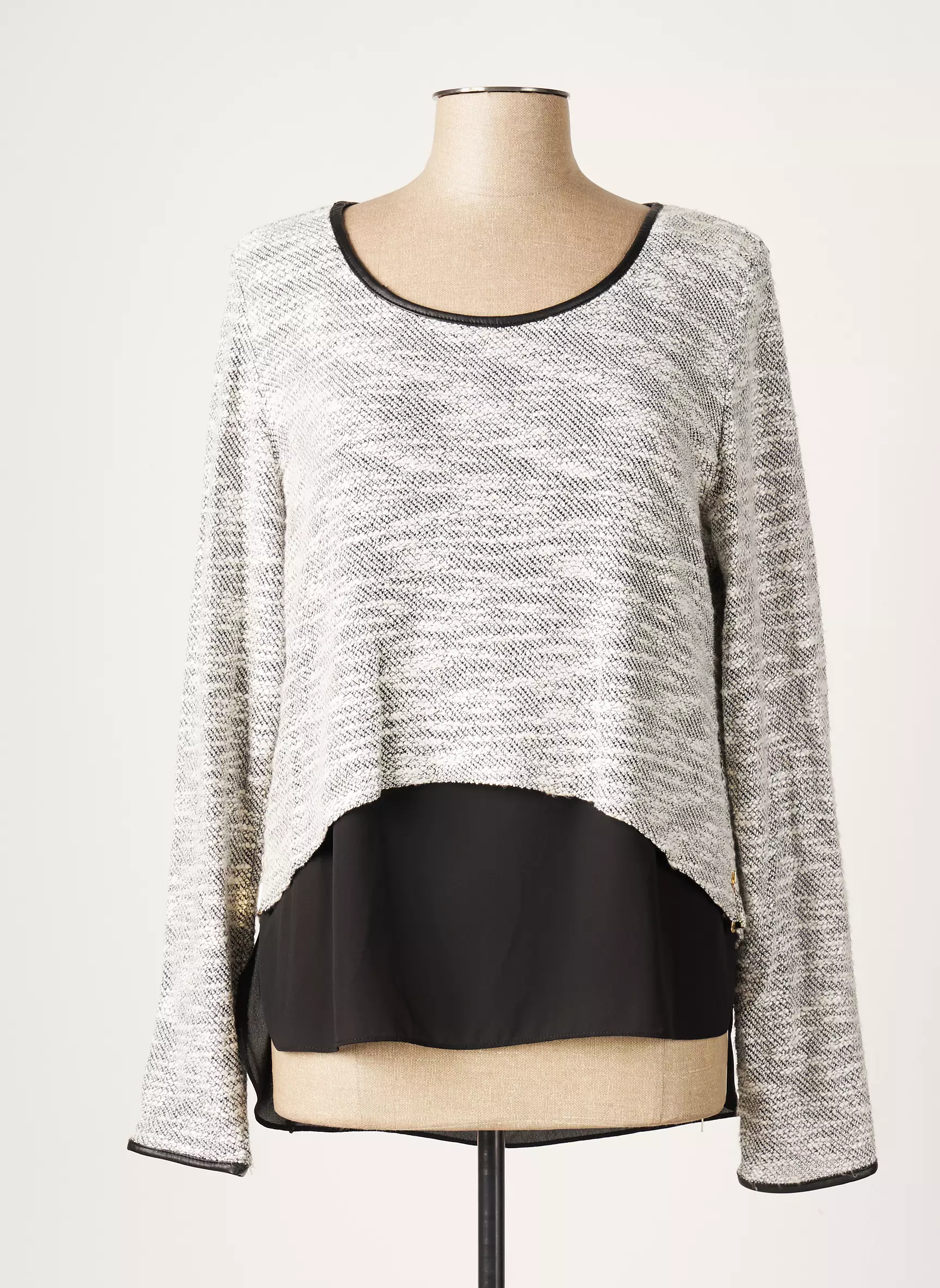 Joseph Ribkoff Tops Femme couleur noir
