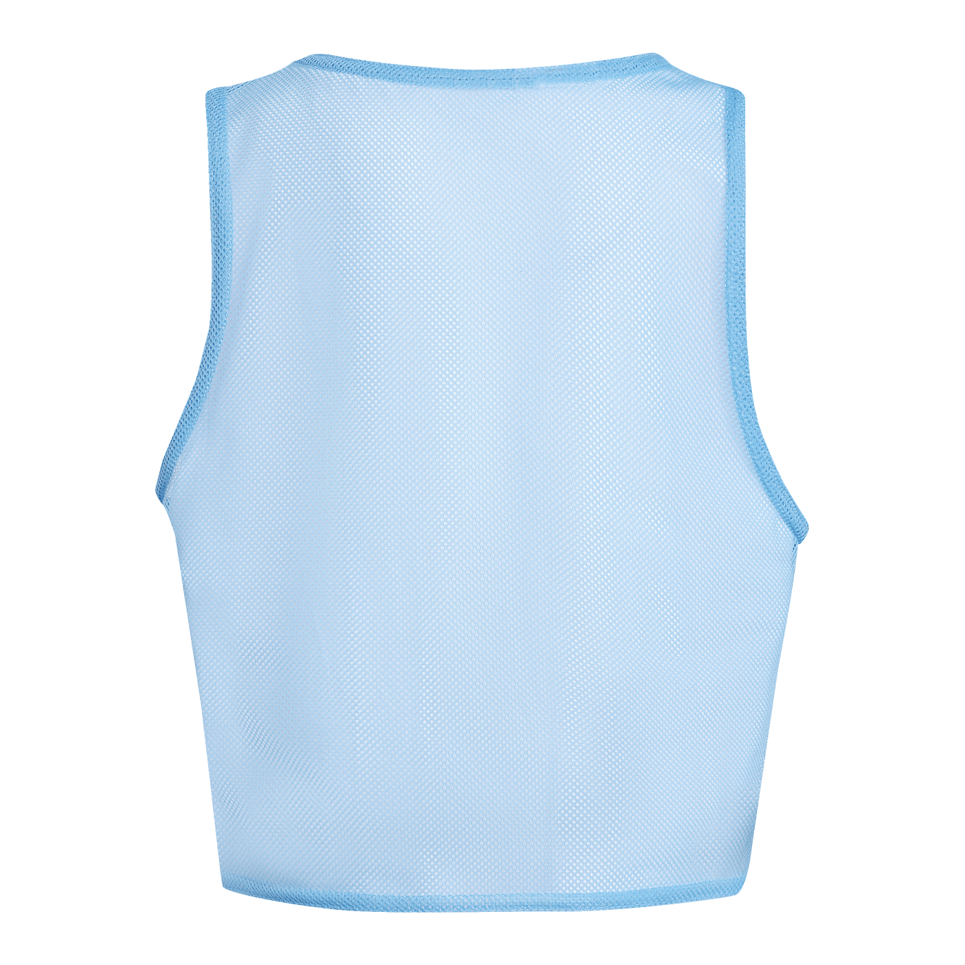 adidas Mini BIB Kids Blau