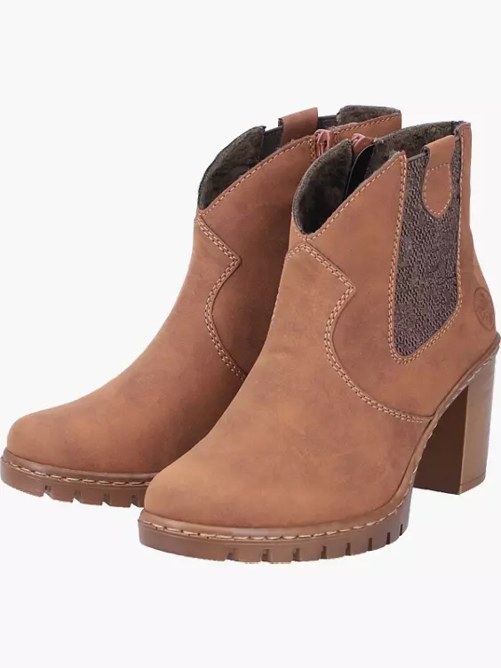 Rieker Damen Stiefeletten