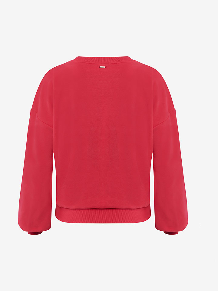 Mexx Sweatshirt in Rot günstig kaufen