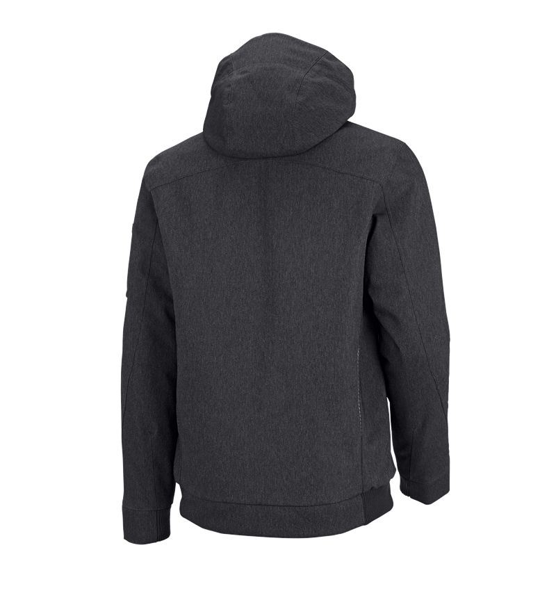 Winter Funktions-Pilotenjacke e.s.motion denim
