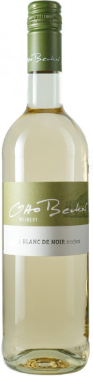 2022 Blanc de Noir Spätburgunder trocken - Weingut Otto Becker