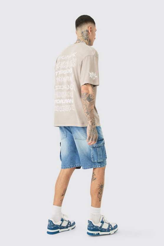 Tall Official Man Tour T-Shirt