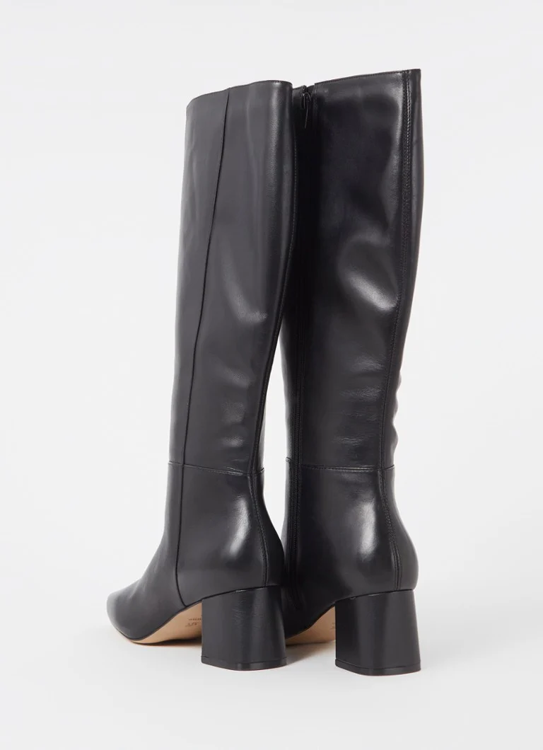 Stivale in pelle Dune London Signature